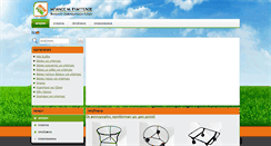 Desktop Screenshot of banos.com.gr